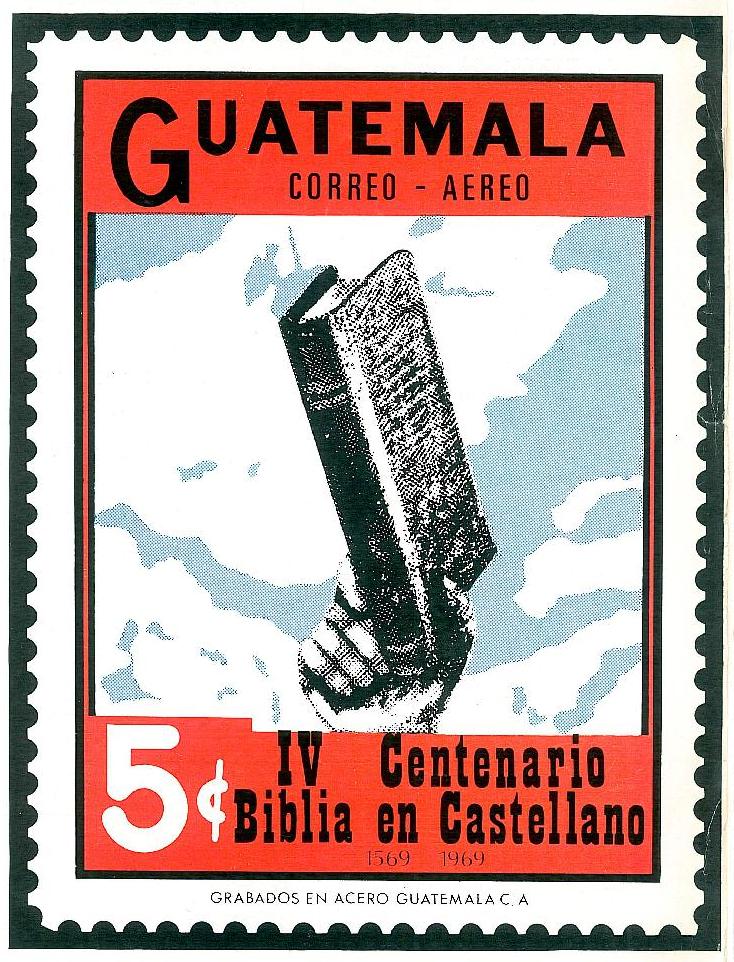 450 ANIVERSARIO DE LA BIBLIA DEL OSO - 1ª PARTE